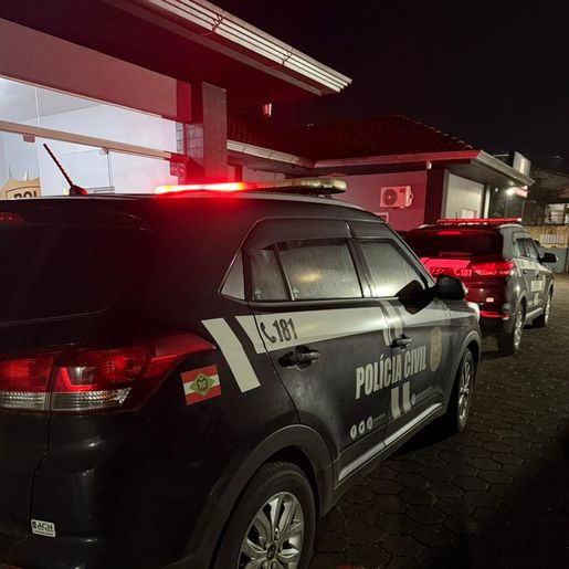 PC prende quatro em operação contra grupo criminoso envolvido em homicídio e tortura em Maravilha 