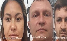 Criminosos pediram resgate de R$ 2 milhões para libertar médica sequestrada