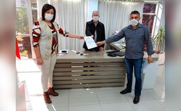 Câmara realiza terceira devolução de recursos deste ano ao Município