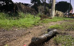 Motociclista morre em grave acidente na Avenida Willy Barth