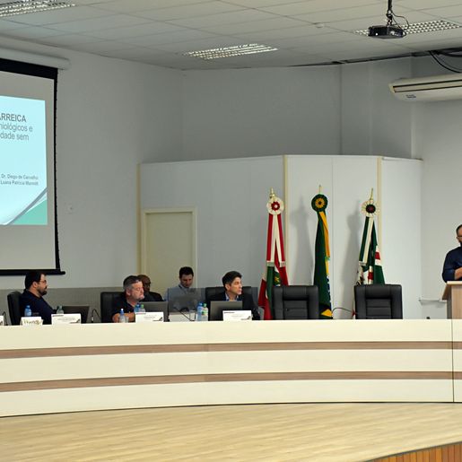Médico apresenta estudo que relaciona doenças diarreicas agudas com quantidade de chuvas