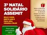 Assemit participa da 3ª edição do Natal Solidário de Itapiranga
