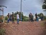 Setor de Endemias e Exército realizam ação de combate a dengue na comunidade da Pedreira, em SMO
