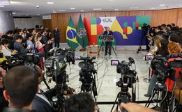 Lula diz que relação com Trump será de reciprocidade