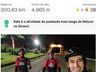 Dia do Ciclista: Morador de São João do Oeste cita benefícios da atividade para a saúde e a vida