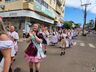 Desfile Típico da 45ª Oktoberfest proporciona espetáculo neste sábado 