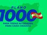 São José do Cedro deve aderir ao Plano 1000 do governo de Santa Catarina