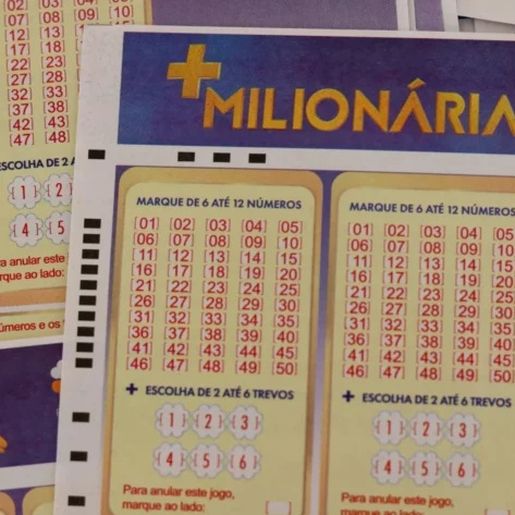 Apostadores de São Miguel do Oeste ganham mais de R$ 85 mil na +Milionária
