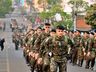 Desfile Militar marca o Dia da Independência em São Miguel do Oeste