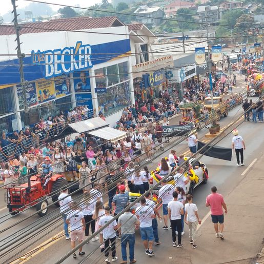 Kerbfest se firma como um dos grandes eventos de Iporã  do Oeste