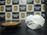 Polícia Civil prende rapaz suspeito de tráfico de drogas em Maravilha