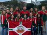 Itapiranga conquista várias medalhas na fase estadual da Olesc