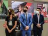 Santander inaugura sua primeira agência em São Miguel do Oeste