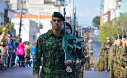 Desfile de 7 de setembro deve reunir mais de 5 mil pessoas em SMO
