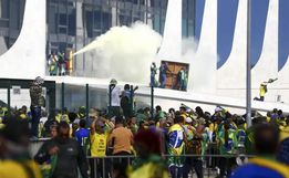 Condenados de SC por 8 de janeiro presos na Argentina serão extraditados, decide Justiça