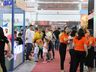 Movimentação segue intensa nesta manhã de terça-feira na Faismo 2022