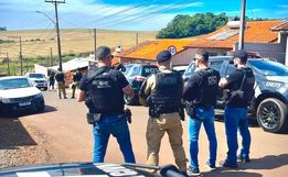 Homem é preso por receptação de notebook furtado em São Lourenço do Oeste