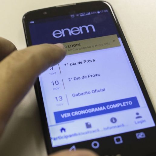 Inscrições para o Enem 2021 começam nesta quarta-feira