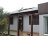 Ventos fortes causam destelhamentos no interior de Iporã do Oeste