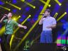 Show de Hugo e Guilherme lota arena na 11ª Efrait