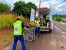 VÍDEO: Motociclista de trilha sofre cortes no pescoço e braços em arame farpado 