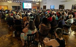 Pré-assembleia da Cooperalfa reúne mais de 500 associados em São Miguel do Oeste