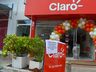 Inaugura em SMOeste MRZ Celulares, nova Claro do Calçadão 
