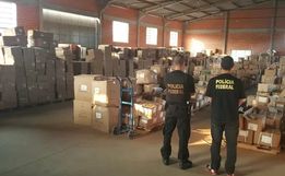 PF prende ex-auditor fiscal condenado por fraudes em Dionísio Cerqueira 