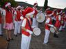 Santa Terezinha do Progresso comemora acendimento das luzes com show 