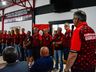 VÍDEO: Miguel de Moura assume presidência do Clube Esportivo Guarani 
