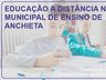 Educação à distância é aprovada para a rede municipal de ensino de Anchieta