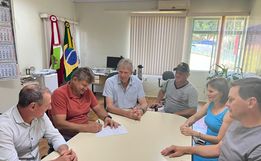 Loivo Zoz assume executivo de Tunápolis pelo período de 25 dias