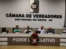 Câmara aprova Orçamento do Município de São Miguel do Oeste para 2023 de R$ 296,4 milhões