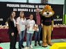 Formatura do PROERD em São Bernardino forma cerca de 90 alunos