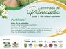Inscrições para a Caminhada da Primavera seguem até dia 20 deste mês