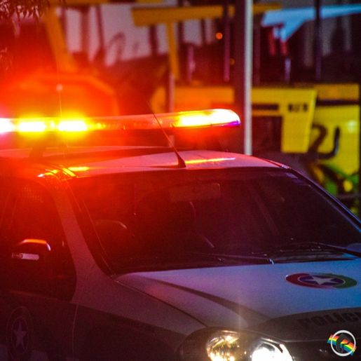 Homem paga lanche com Pix falso e acaba preso pela PM, em Maravilha 