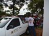 Lions Clube faz entrega de presentes para crianças de Campo Erê 