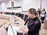 Parlamento Jovem empossa 17 estudantes em São Miguel do Oeste para mandato de 2025