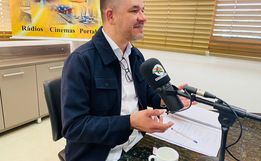 Prefeito anuncia estudos do Plano Diretor e Mobilidade Urbana