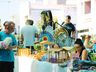 Feira Regional de Artesanato movimenta praça em São Miguel do Oeste