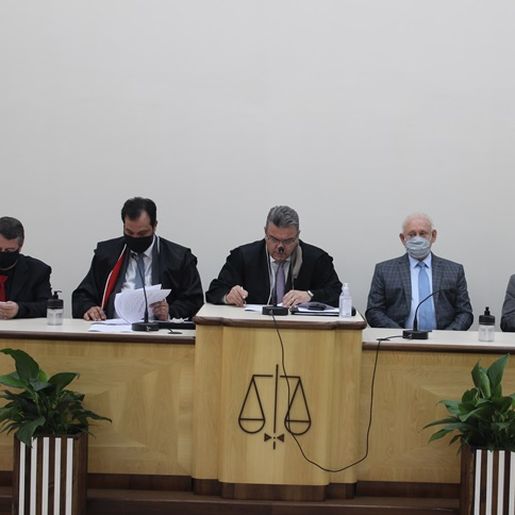 Inaugurada nova sede do Fórum da Comarca de Marmeleiro