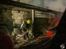 VÍDEOS: Incêndio atinge depósito de restaurante no centro de SMOeste