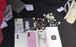 PMR apreende cerca de R$ 13 mil em mercadorias contrabandeadas em Campo Erê 