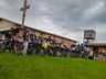 Moto Grupo Acelera no Mato Veiaco de Bandeirante realiza ação solidária de Natal