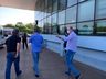 Ampliação do HRTGB é tema de reunião entre direção, Alesc e SES