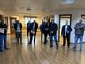 Candidatos a prefeito de Paraíso chegam à Rede Peperi para debate 