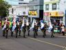 Desfile Militar tem público abaixo do esperado em São Miguel do Oeste