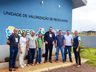 Prefeito de São João do Oeste anuncia Unidade de Reciclagem 