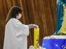 Missa oficializa novo vigário em São Miguel do Oeste; fotos