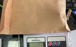 Homem é flagrado com droga durante operação da PMRv em São Lourenço do Oeste